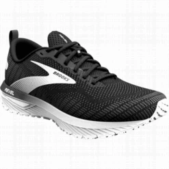 Zapatillas Running Brooks Revel 6 Negro Hombre -Zapato Tienda De Ventas zapatillas running brooks revel 6 negro hombre 2