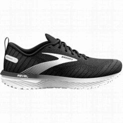 Zapatillas Running Brooks Revel 6 Negro Hombre