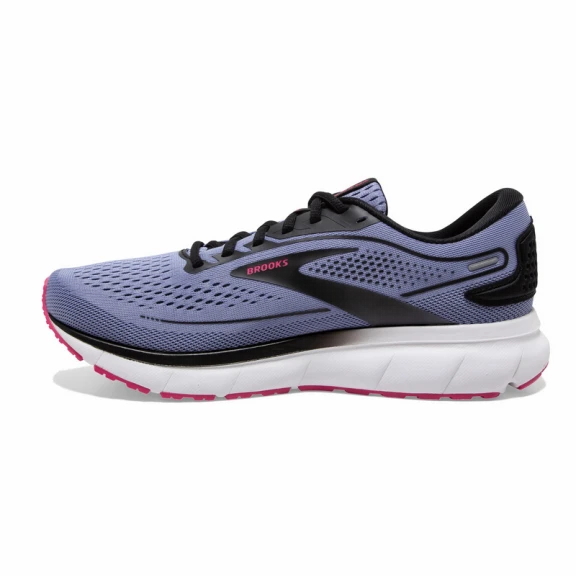 Zapatillas Running Brooks Trace 2 Morado Mujer 4 Zapatillas Running Brooks Trace 2 Morado Mujer - Imagen 2