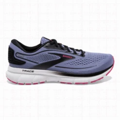 Zapatillas Running Brooks Trace 2 Morado Mujer