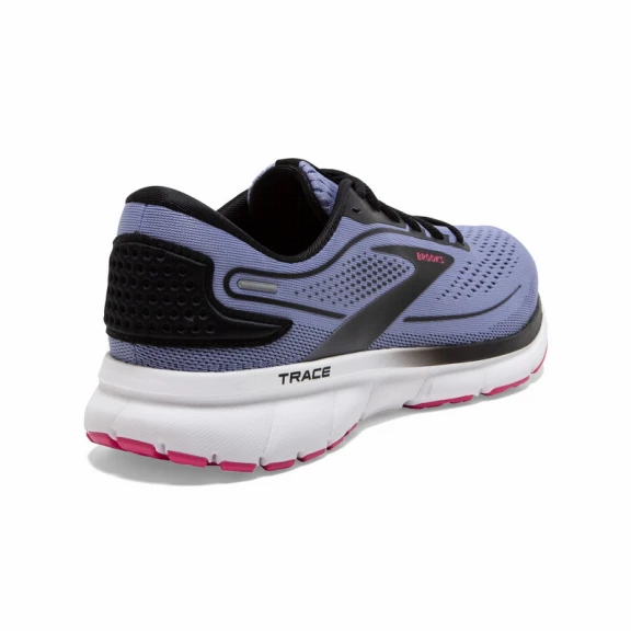 Zapatillas Running Brooks Trace 2 Morado Mujer 6 Zapatillas Running Brooks Trace 2 Morado Mujer - Imagen 4