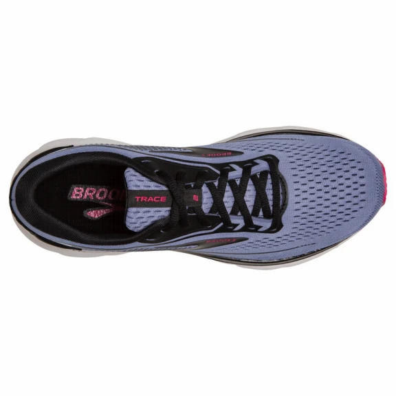 Zapatillas Running Brooks Trace 2 Morado Mujer 7 Zapatillas Running Brooks Trace 2 Morado Mujer - Imagen 5