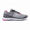 Zapatillas Running Cushion Kelme Barcelona Plata Mujer