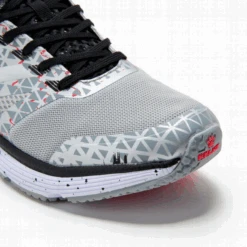 Zapatillas Running Cushion Kelme Barcelona Plata Mujer -Zapato Tienda De Ventas zapatillas running cushion kelme barcelona plata mujer 2