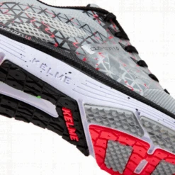 Zapatillas Running Cushion Kelme Barcelona Plata Mujer -Zapato Tienda De Ventas zapatillas running cushion kelme barcelona plata mujer 3