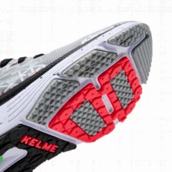 Zapatillas Running Cushion Kelme Barcelona Plata Mujer -Zapato Tienda De Ventas zapatillas running cushion kelme barcelona plata mujer 5