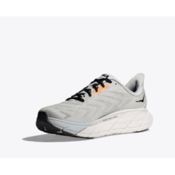 Zapatillas Running Hoka Arahi 6 Gris Hombre -Zapato Tienda De Ventas zapatillas running hoka arahi 6 gris hombre 3