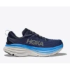 Zapatillas Running Hoka Bondi 8 Azul Hombre -Zapato Tienda De Ventas zapatillas running hoka bondi 8 azul hombre