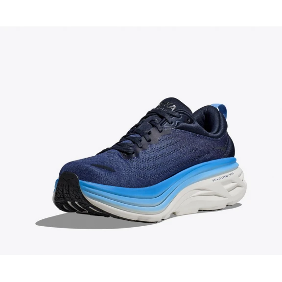 Zapatillas Running Hoka Bondi 8 Azul Hombre 5 Zapatillas Running Hoka Bondi 8 Azul Hombre - Imagen 3