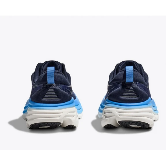 Zapatillas Running Hoka Bondi 8 Azul Hombre 6 Zapatillas Running Hoka Bondi 8 Azul Hombre - Imagen 4