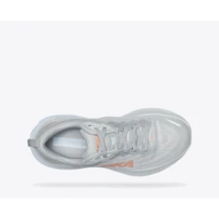 Zapatillas Running Hoka Bondi 8 Gris Mujer -Zapato Tienda De Ventas zapatillas running hoka bondi 8 gris mujer 6