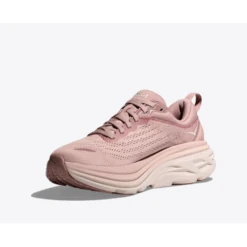 Zapatillas Running Hoka Bondi 8 Malva Mujer -Zapato Tienda De Ventas zapatillas running hoka bondi 8 malva mujer 2