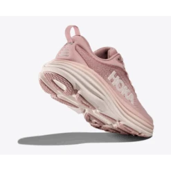Zapatillas Running Hoka Bondi 8 Malva Mujer -Zapato Tienda De Ventas zapatillas running hoka bondi 8 malva mujer 5