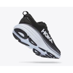Zapatillas Running Hoka Bondi 8 Negro Blanco Hombre -Zapato Tienda De Ventas zapatillas running hoka bondi 8 negro blanco hombre 3