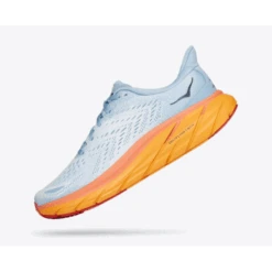 Zapatillas Running Hoka Clifton 8 Celeste Mujer 10 Zapatillas Running Hoka Clifton 8 Celeste Mujer -Zapato Tienda De Ventas zapatillas running hoka clifton 8 celeste mujer 2