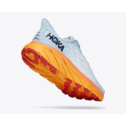 Zapatillas Running Hoka Clifton 8 Celeste Mujer 11 Zapatillas Running Hoka Clifton 8 Celeste Mujer -Zapato Tienda De Ventas zapatillas running hoka clifton 8 celeste mujer 3