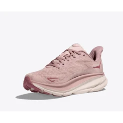 Zapatillas Running Hoka Clifton 9 Malva Mujer -Zapato Tienda De Ventas zapatillas running hoka clifton 9 malva mujer 2