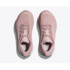 Zapatillas Running Hoka Clifton 9 Malva Mujer -Zapato Tienda De Ventas zapatillas running hoka clifton 9 malva mujer 4