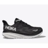 Zapatillas Running Hoka Clifton 9 Negro Blanco Hombre -Zapato Tienda De Ventas zapatillas running hoka clifton 9 negro blanco hombre