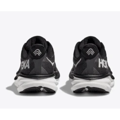 Zapatillas Running Hoka Clifton 9 Negro Blanco Hombre -Zapato Tienda De Ventas zapatillas running hoka clifton 9 negro blanco hombre 3