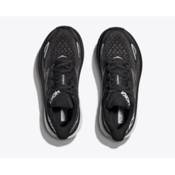 Zapatillas Running Hoka Clifton 9 Negro Blanco Hombre -Zapato Tienda De Ventas zapatillas running hoka clifton 9 negro blanco hombre 4