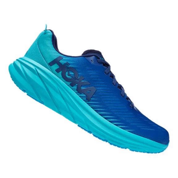 Zapatillas Running Hoka Rincon 3 Azul Hombre 5 Zapatillas Running Hoka Rincon 3 Azul Hombre - Imagen 3