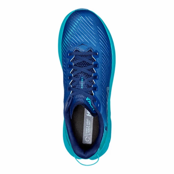 Zapatillas Running Hoka Rincon 3 Azul Hombre 8 Zapatillas Running Hoka Rincon 3 Azul Hombre - Imagen 6