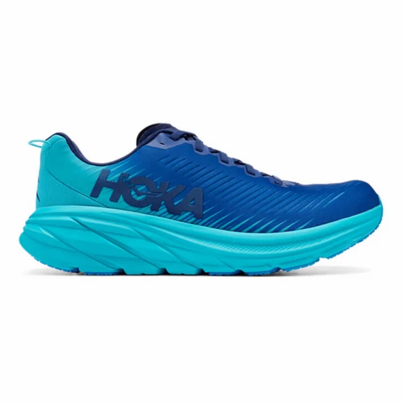 Zapatillas Running Hoka Rincon 3 Azul Hombre 3 Zapatillas Running Hoka Rincon 3 Azul Hombre