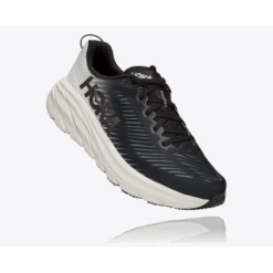 Zapatillas Running Hoka Rincon 3 Negro Blanco Hombre -Zapato Tienda De Ventas zapatillas running hoka rincon 3 negro blanco hombre 2