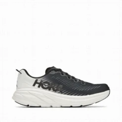 Zapatillas Running Hoka Rincon 3 Negro Blanco Hombre