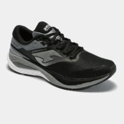 Zapatillas Running Joma Hispalis 2201 Negro Gris Hombre -Zapato Tienda De Ventas zapatillas running joma hispalis 2201 negro gris hombre 2