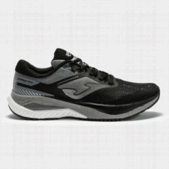 Zapatillas Running Joma Hispalis 2201 Negro Gris Hombre
