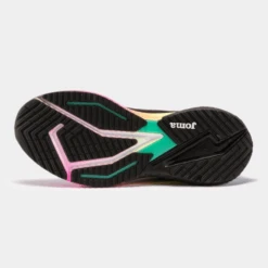 Zapatillas Running Joma Hispalis 2201 Negro Mujer -Zapato Tienda De Ventas zapatillas running joma hispalis 2201 negro mujer 4