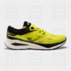 Zapatillas Running Joma Hispalis 2211 Amarillo Negro Hombre