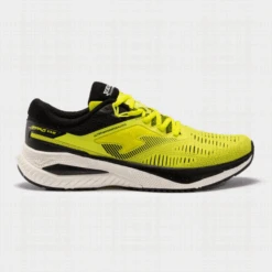Zapatillas Running Joma Hispalis 2211 Amarillo Negro Hombre