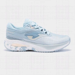 Zapatillas Running Joma Hispalis 2305 Azul Rosa Mujer