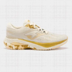 Zapatillas Running Joma Hispalis 2325 Beige Mujer