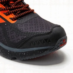 Zapatillas Running Kelme Cushion Travel Negro -Zapato Tienda De Ventas zapatillas running kelme cushion travel negro 2