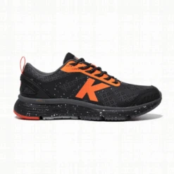 Zapatillas Running Kelme Cushion Travel Negro