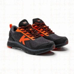 Zapatillas Running Kelme Cushion Travel Negro -Zapato Tienda De Ventas zapatillas running kelme cushion travel negro 6