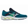Zapatillas Running Mizuno Wave Inspire 17 Verde Hombre -Zapato Tienda De Ventas zapatillas running mizuno wave inspire 17 verde hombre