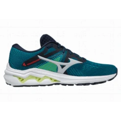 Zapatillas Running Mizuno Wave Inspire 17 Verde Hombre