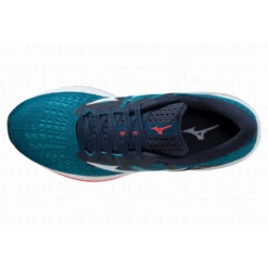 Zapatillas Running Mizuno Wave Inspire 17 Verde Hombre -Zapato Tienda De Ventas zapatillas running mizuno wave inspire 17 verde hombre 3