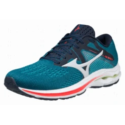 Zapatillas Running Mizuno Wave Inspire 17 Verde Hombre -Zapato Tienda De Ventas zapatillas running mizuno wave inspire 17 verde hombre 4