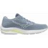 Zapatillas Running Mizuno Wave Rider 25 Azul Claro Mujer -Zapato Tienda De Ventas zapatillas running mizuno wave rider 25 azul claro mujer