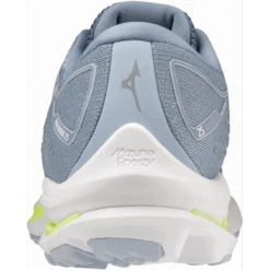 Zapatillas Running Mizuno Wave Rider 25 Azul Claro Mujer -Zapato Tienda De Ventas zapatillas running mizuno wave rider 25 azul claro mujer 2
