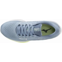 Zapatillas Running Mizuno Wave Rider 25 Azul Claro Mujer -Zapato Tienda De Ventas zapatillas running mizuno wave rider 25 azul claro mujer 3