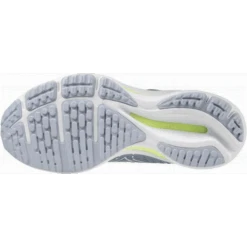 Zapatillas Running Mizuno Wave Rider 25 Azul Claro Mujer -Zapato Tienda De Ventas zapatillas running mizuno wave rider 25 azul claro mujer 4