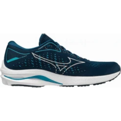 Zapatillas Running Mizuno Wave Rider 25 Azul Hombre