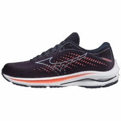 Zapatillas Running Mizuno Wave Rider 25 Morada Mujer -Zapato Tienda De Ventas zapatillas running mizuno wave rider 25 morada mujer 2